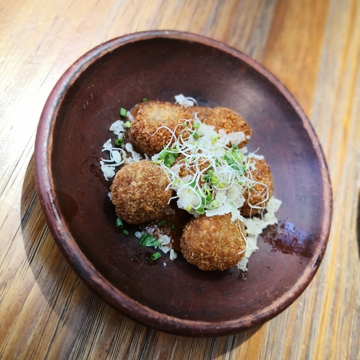 photo of Genius Central Singapore Eggplant Balls shared by @torero on  10 Jun 2022 - review