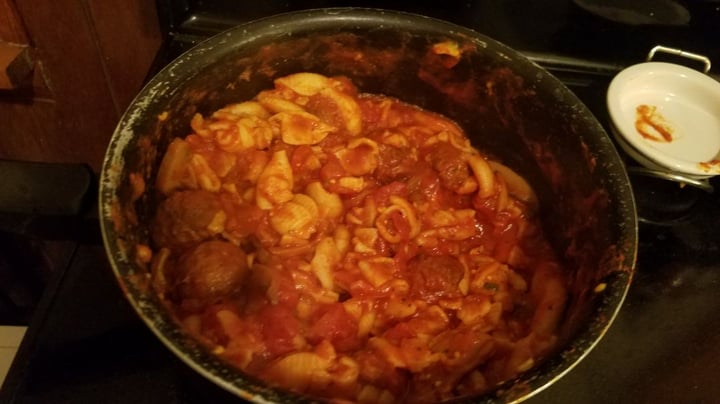 photo of Earth Grown Zesty Italian Meatless Meatballs shared by @technovegan on  07 Nov 2019 - review
