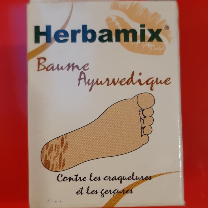 review photo of Herbamix Baume Ayurvedique shared by @lola61 on 16 May 2020 - review
