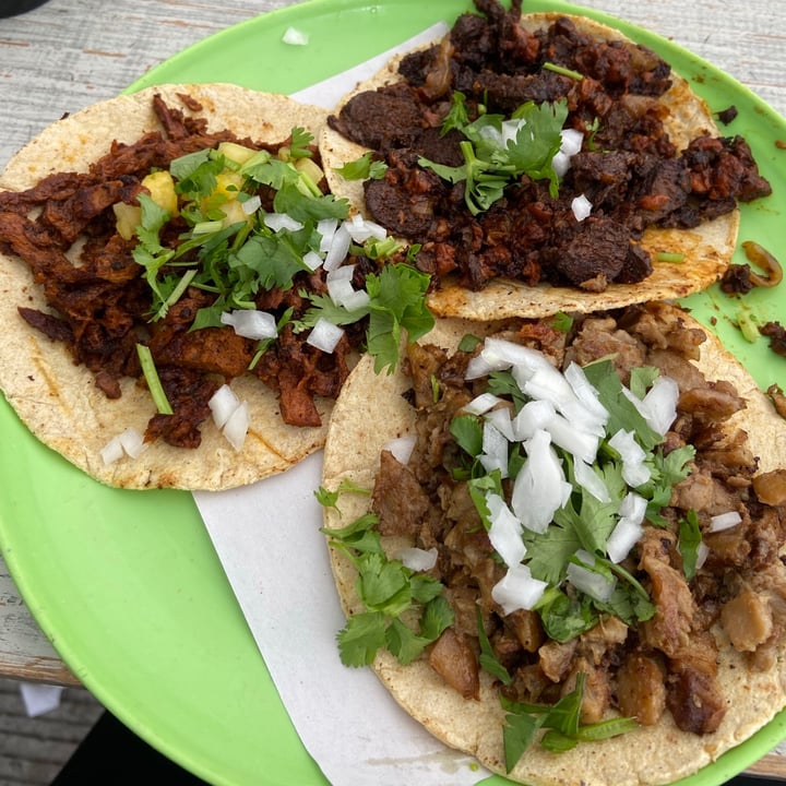 photo of Malportaco Tacos al pastor shared by @ilse on  12 Jul 2021 - review