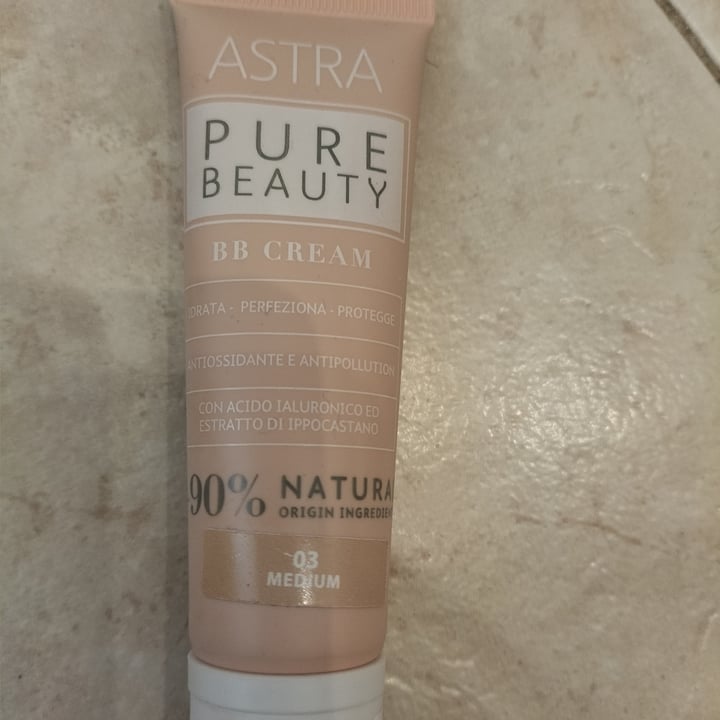 review photo of Astra BB cream shared by @fede14 on 11 Dec 2021 - review
