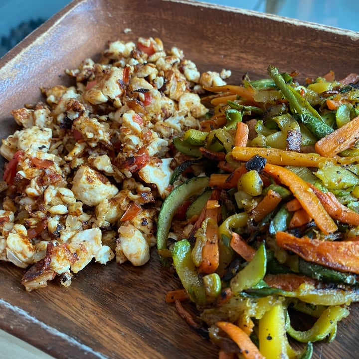 review photo of Mori-Nu Firm Silken Tofu shared by @valeriaaa on 07 Dec 2021 - review