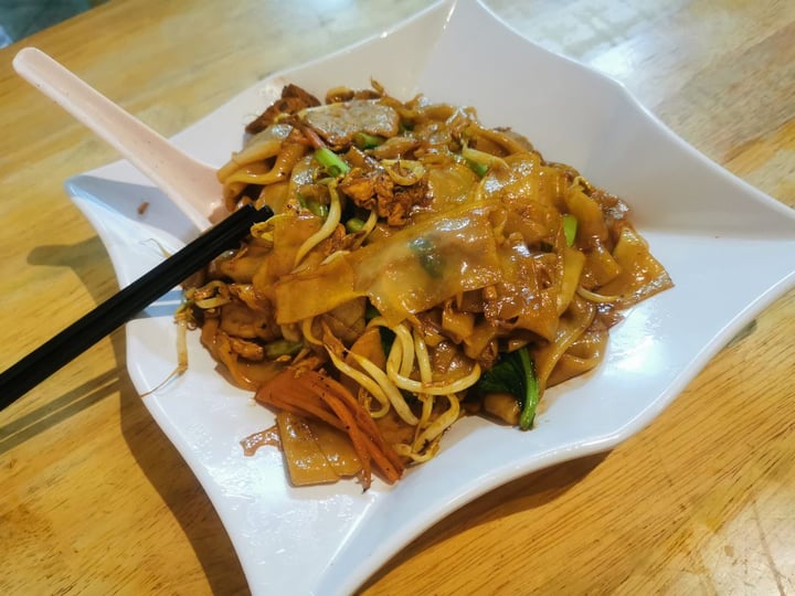 photo of Zi Zai Vegetarian Fried kway teow shared by @sshhush on  14 Jul 2019 - review
