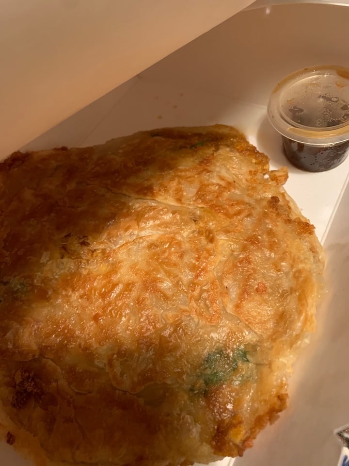 review photo of Warung Ijo Martabak shared by @sachacarina on 18 Jun 2020 - review