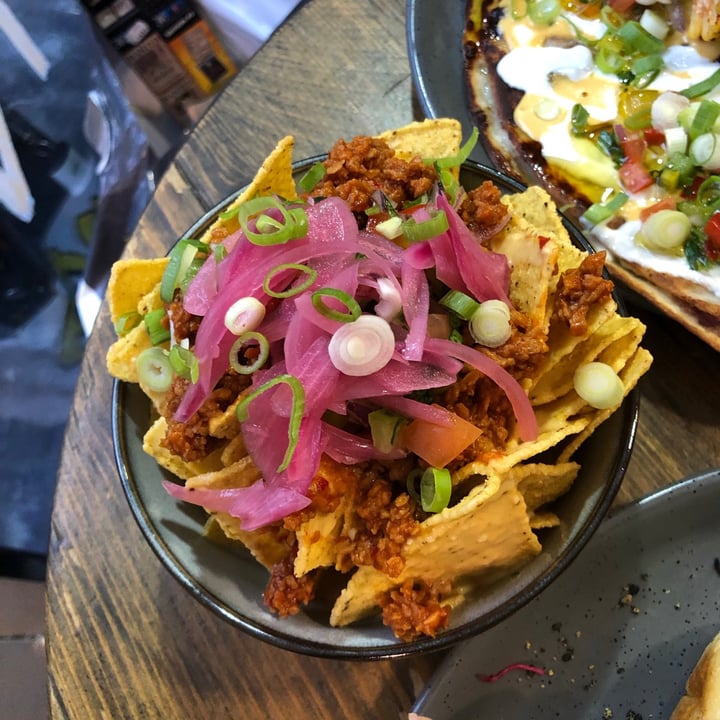 photo of Aujourd'hui Demain Les petits nachos shared by @sofieblik on  22 Aug 2021 - review