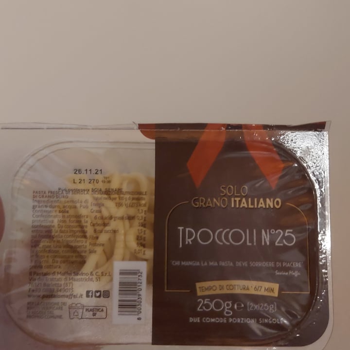 review photo of Maffei Troccoli n 25 shared by @lauramag on 01 Nov 2021 - review