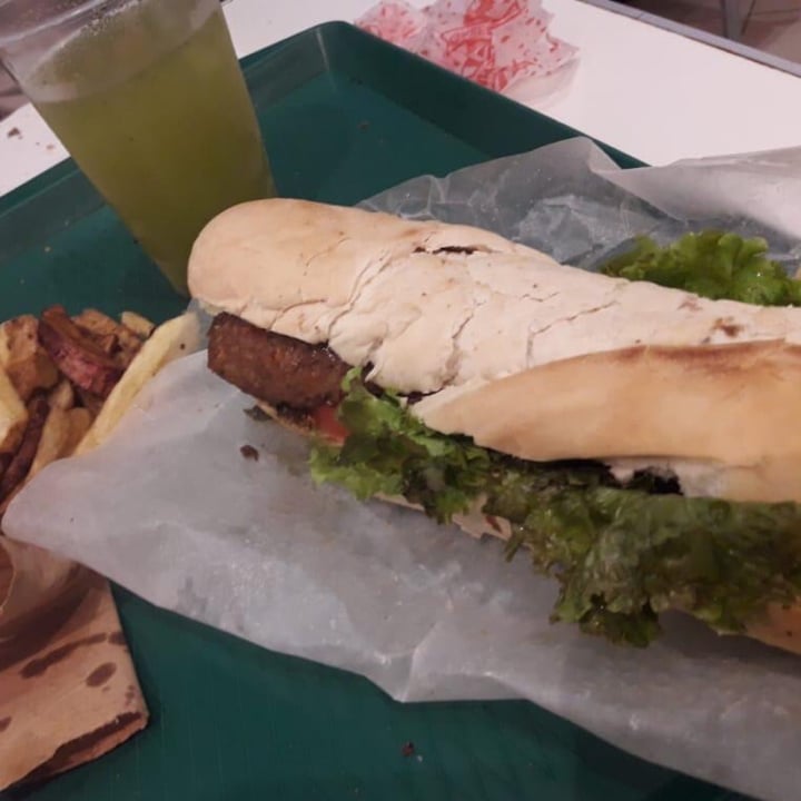 photo of Green Factory Chori Bread shared by @celbentz on  24 Oct 2020 - review