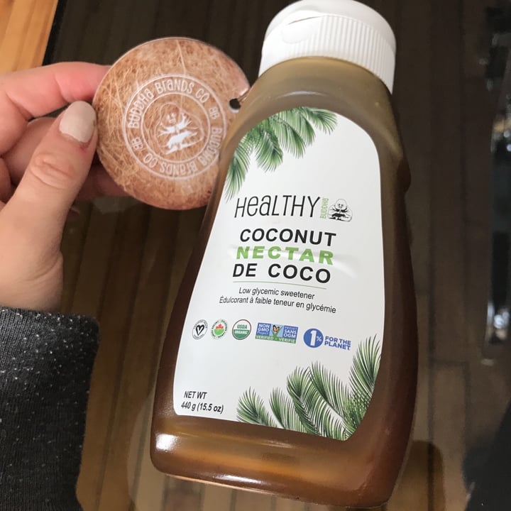 photo of Healthy Buddha Healthy Buddha Coconut Nectar shared by @mia23 on  06 Jan 2020 - review