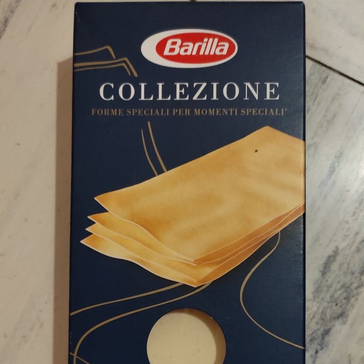 photo of Barilla Lasagne shared by @pepitanugg3t on  20 Jun 2022 - review