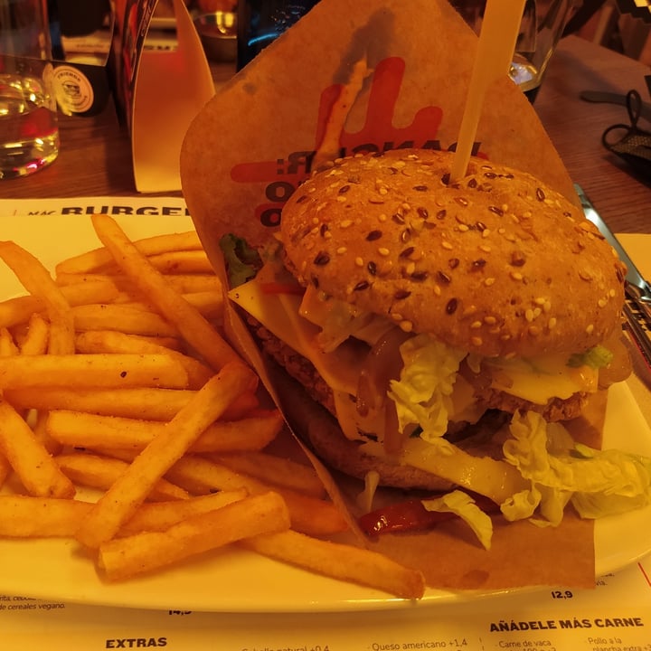 review photo of Goiko Pollotariana shared by @mireieta on 18 Mar 2022 - review