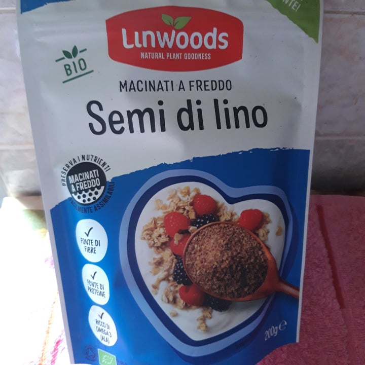 review photo of Linwoods Cold Milled Flaxseed shared by @sarissima on 04 Apr 2022 - review