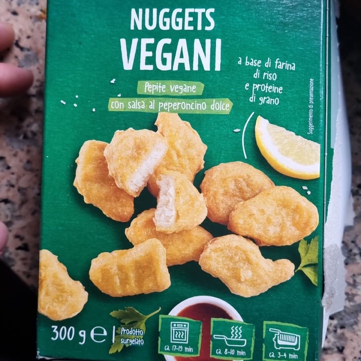 photo of Vemondo Nuggets Vegani shared by @gloriettina83 on  11 Mar 2022 - review