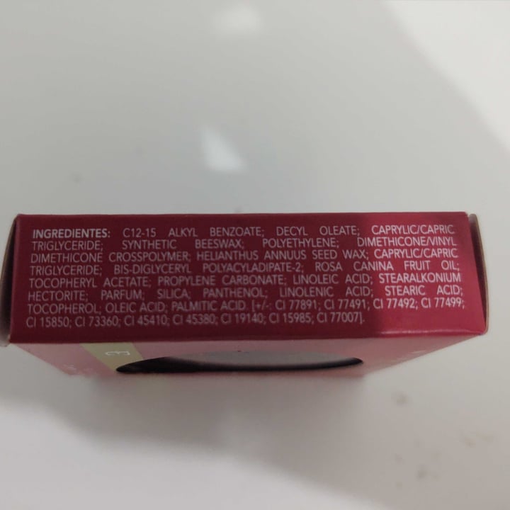 photo of Eudora Blush & Go Niina Secrets Amora Secreto shared by @flaviasnt on  20 Oct 2022 - review