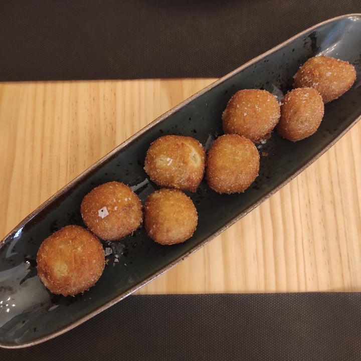 photo of Alium Tapería Croquetas shared by @saruchi on  22 Sep 2022 - review