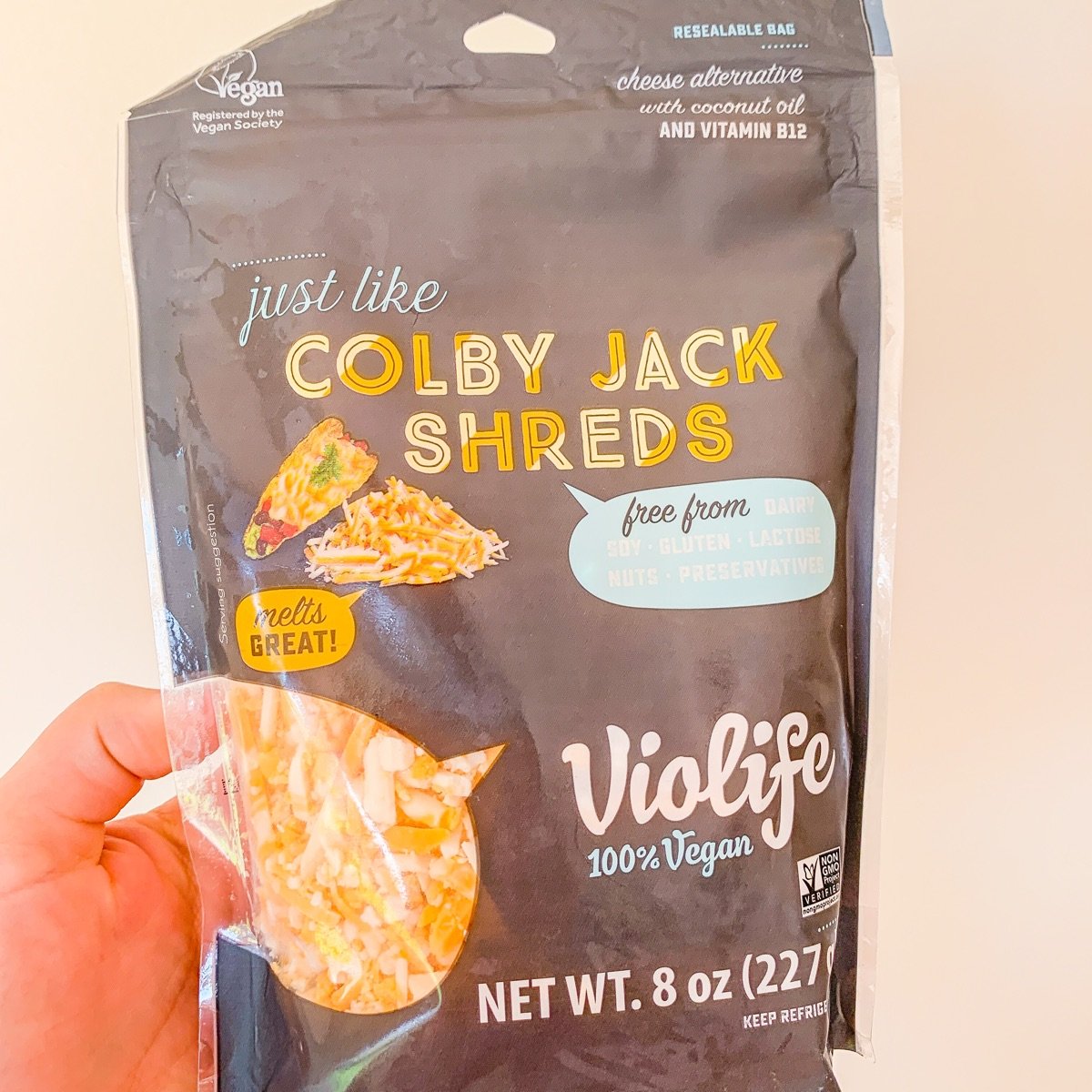 Violife Colby Jack Shreds Reviews abillion