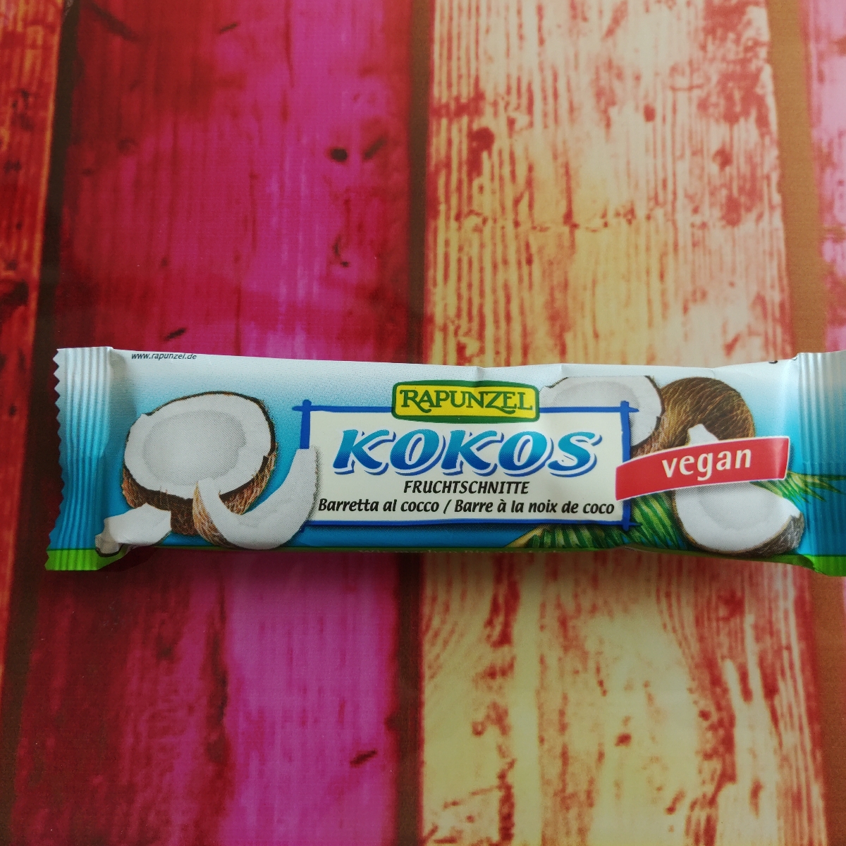 Rapunzel Kokos Schnitte Reviews | abillion