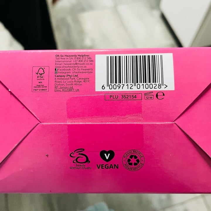 review photo of Oh So Heavenly One in a Melon gift pack shared by @amberjo on 19 Oct 2021 - review