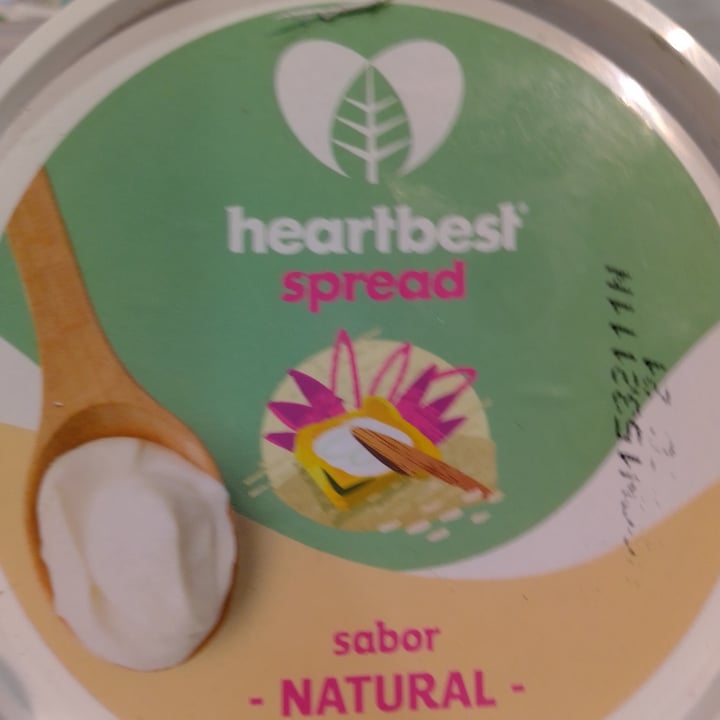 photo of Heartbest Tipo Queso Crema shared by @jennymg on  26 Sep 2021 - review