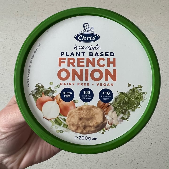 photo of Chris’ French Onion shared by @jess-m-wright on  20 Nov 2022 - review