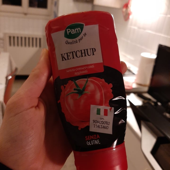 photo of Pam Ketchup shared by @callmeanny on  23 Mar 2022 - review