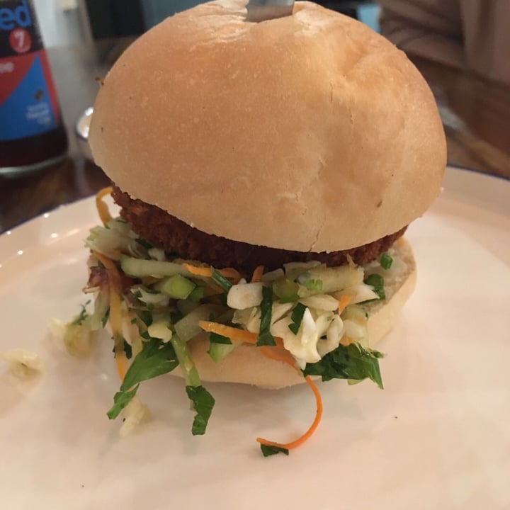 photo of Soul Burger Southern Fried Chicken Burger shared by @blueloribird on  17 May 2019 - review