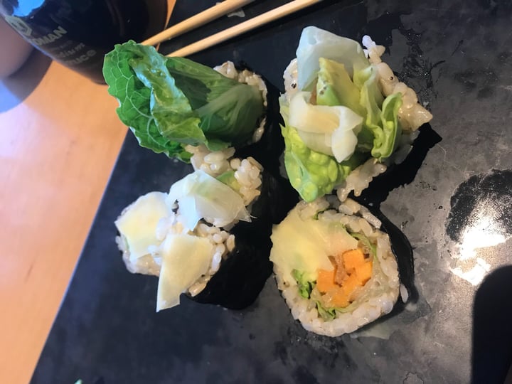 review photo of Ko Sushi and Grill Sushi and Miso Soup shared by @kimmybohan on 15 Mar 2019 - review