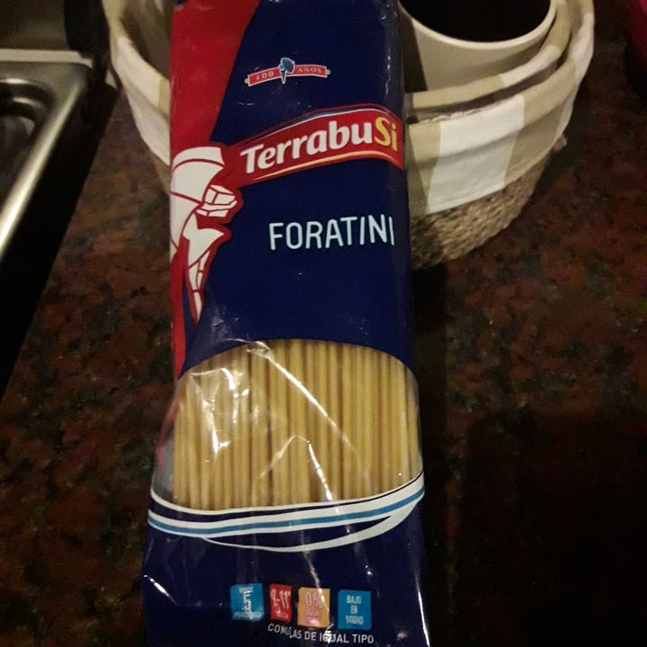 photo of Terrabusi Foratini shared by @silvimazzali on  09 Aug 2021 - review