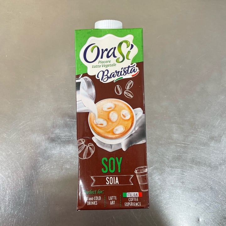 review photo of OraSí Latte di soia shared by @krakatoa77 on 21 Apr 2022 - review