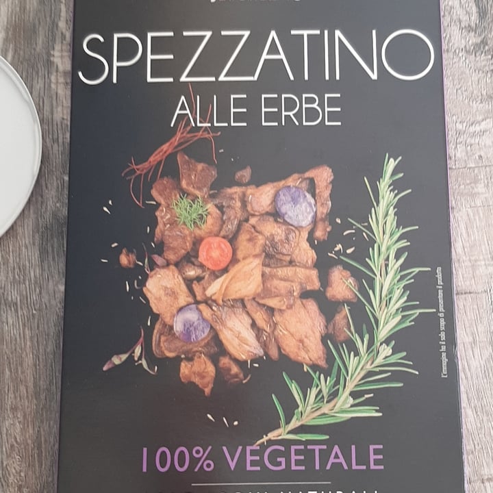 photo of Food Evolution Spezzatino Alle Erbe shared by @rross14 on  28 Oct 2021 - review