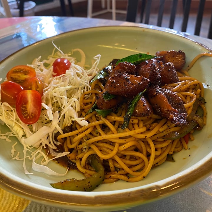 photo of Well Loft BPMH Spaghetti shared by @piggy-egg on  09 May 2021 - review