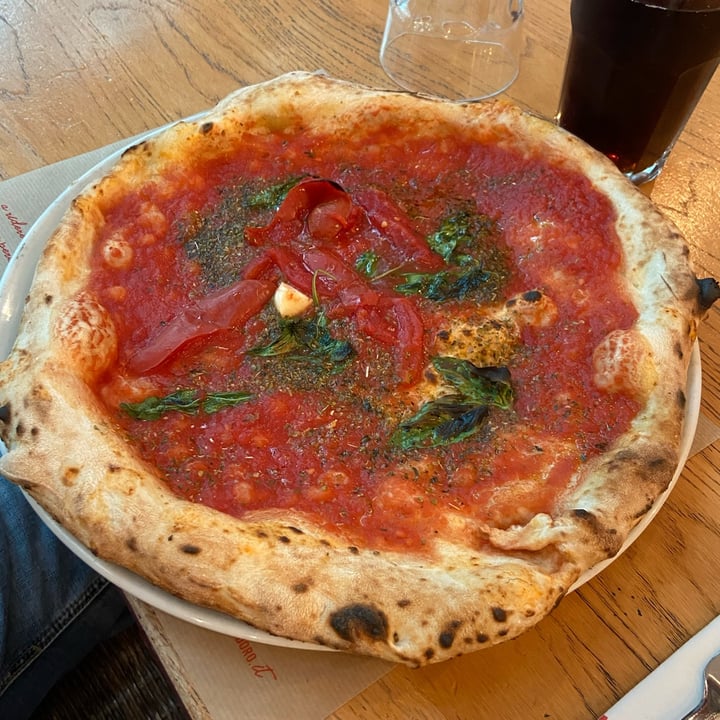 photo of Rossopomodoro Marinara shared by @-fre- on  10 Nov 2022 - review