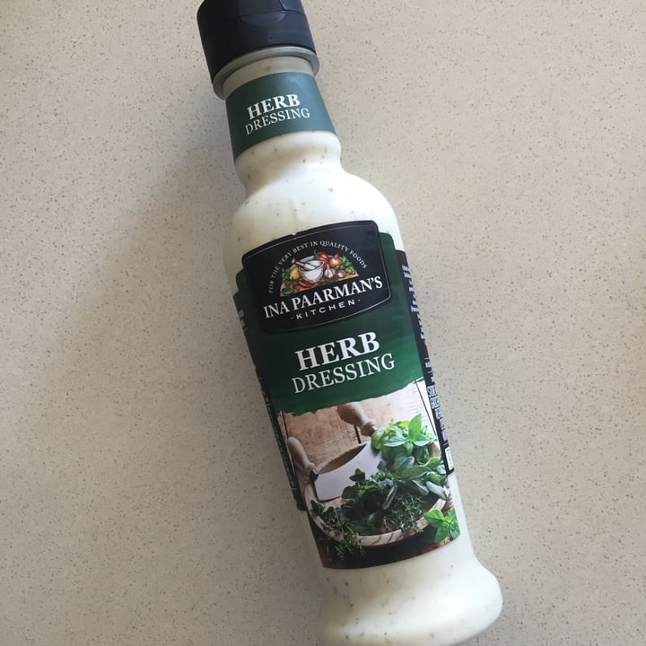 photo of Ina Paarman’s Kitchen Herb Dressing shared by @samantha2smith on  27 Feb 2022 - review