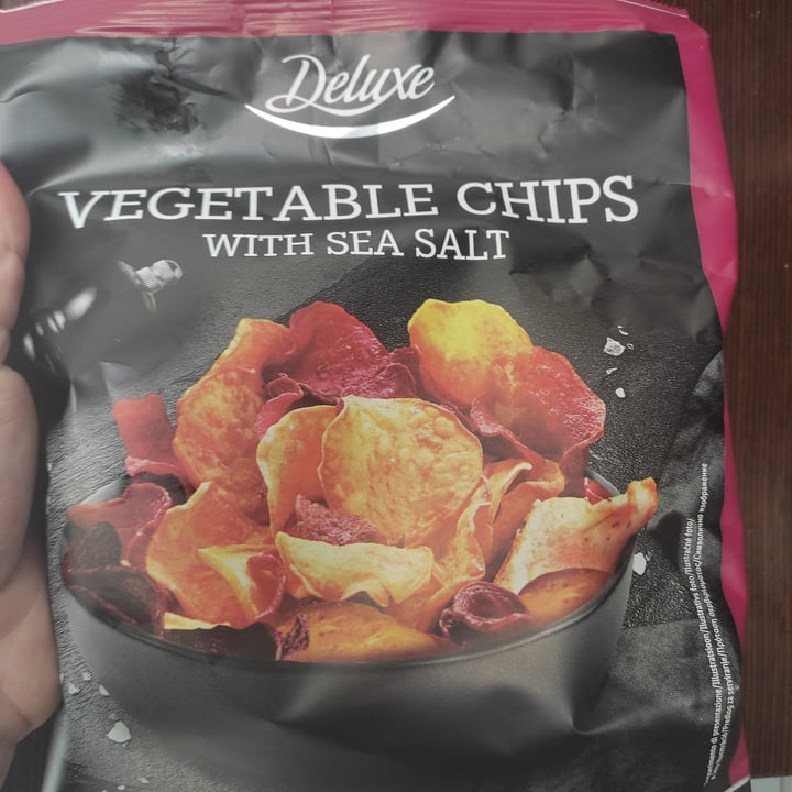 review photo of Deluxe Vegetable chips shared by @bestigrut on 01 Apr 2022 - review