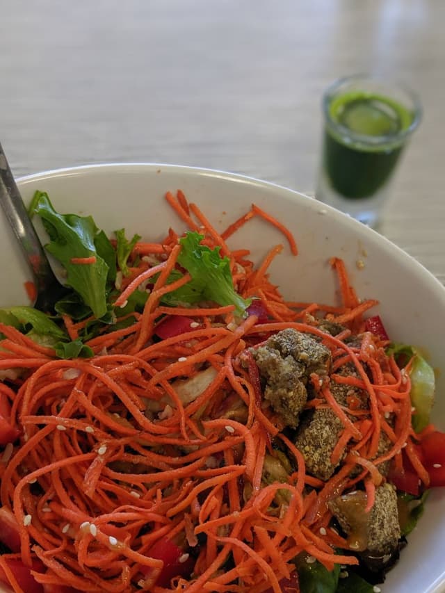 Photo of the dish “Samurai Bowl”