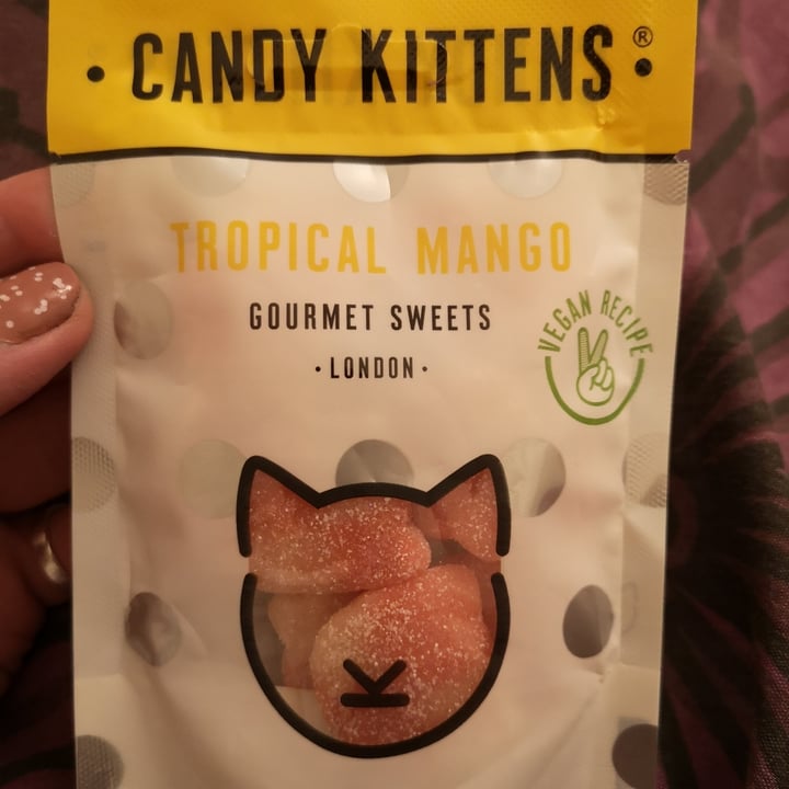 photo of Candy kittens Candy Kittens Tropical Mango shared by @globalsaffa on  26 Oct 2020 - review