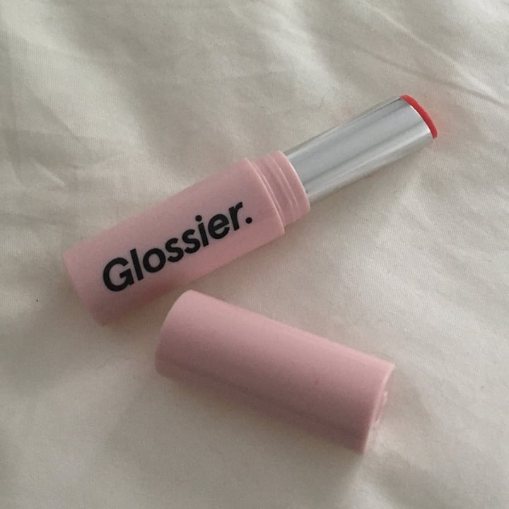 photo of Glossier Ultralip shared by @brikelly on  22 Jun 2021 - review
