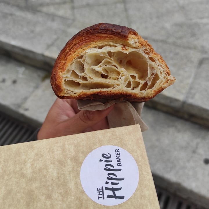 photo of The Hippie Bakery Croissant shared by @saruchi on  22 Jul 2021 - review