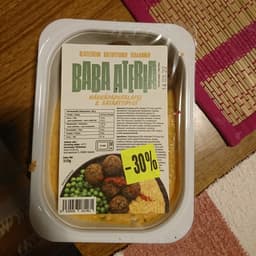 Baba ateria
