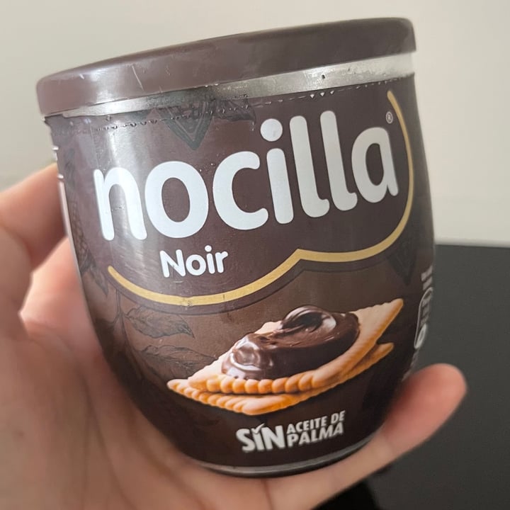 photo of Nocilla Nocilla Noir shared by @pattyblanco on  07 Sep 2021 - review