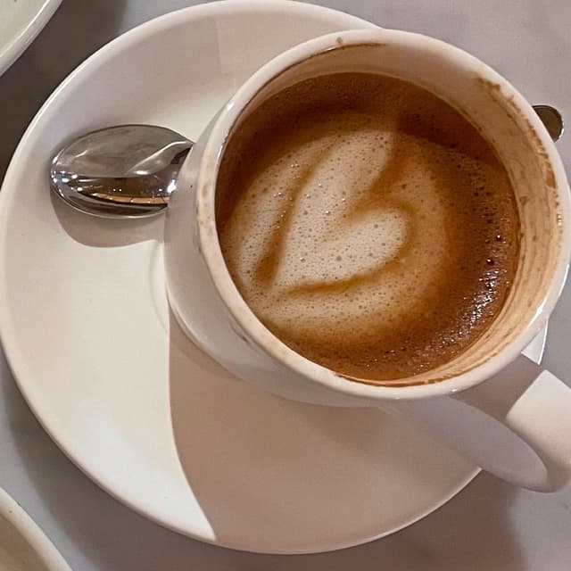 菜肴“Latte”的照片
