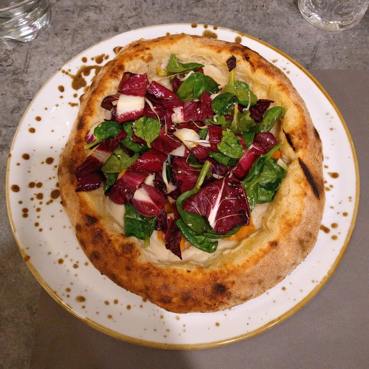photo of Bolle Pizzeria Seregno Colori d’inverno shared by @benedetta88 on  14 Feb 2022 - review