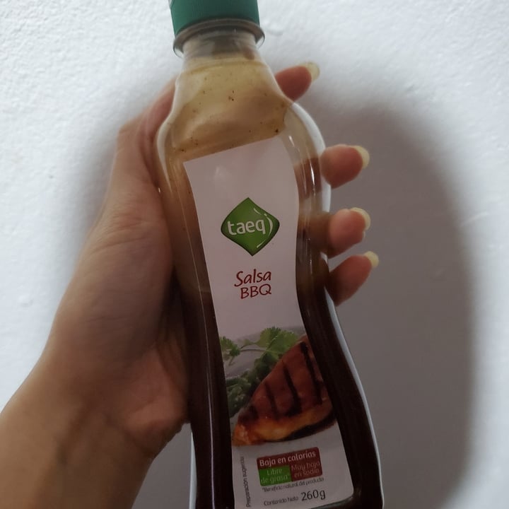 review photo of Taeq Salsa de Soya shared by @catalinasato on 22 May 2020 - review