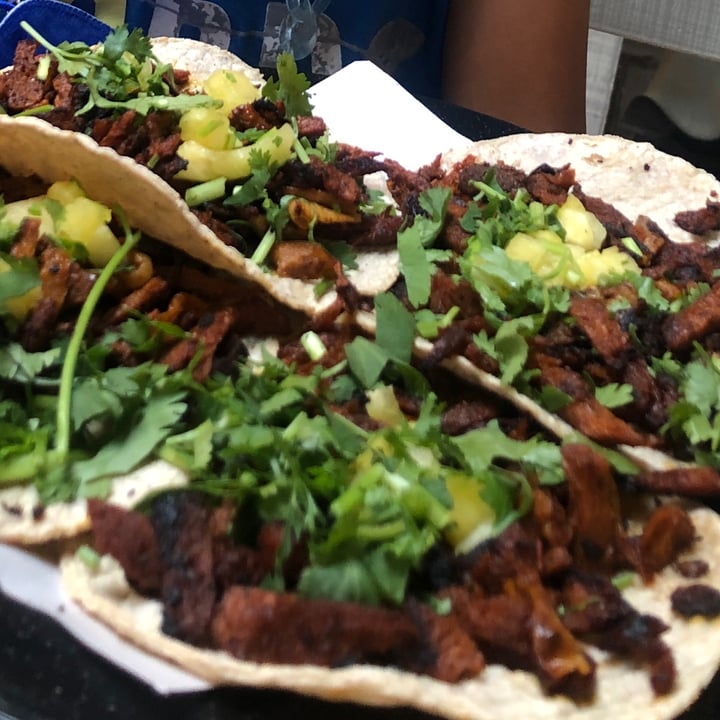 photo of Malportaco Tacos al pastor shared by @lucydancer1 on  17 May 2022 - review