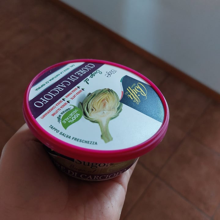 review photo of Biffi Sugo al cuore di carciofo shared by @franciv on 09 Jun 2022 - review