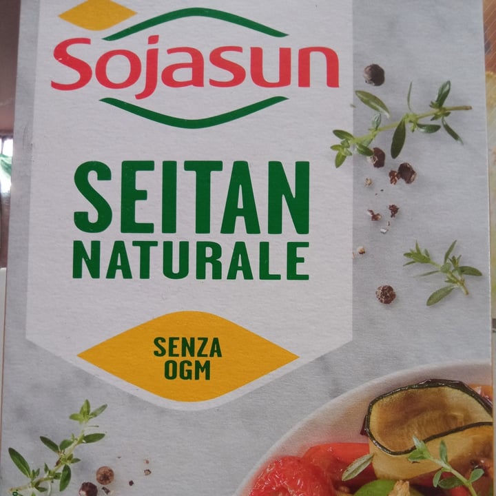 photo of Sojasun Seitan al naturale shared by @alepor on  30 Sep 2022 - review