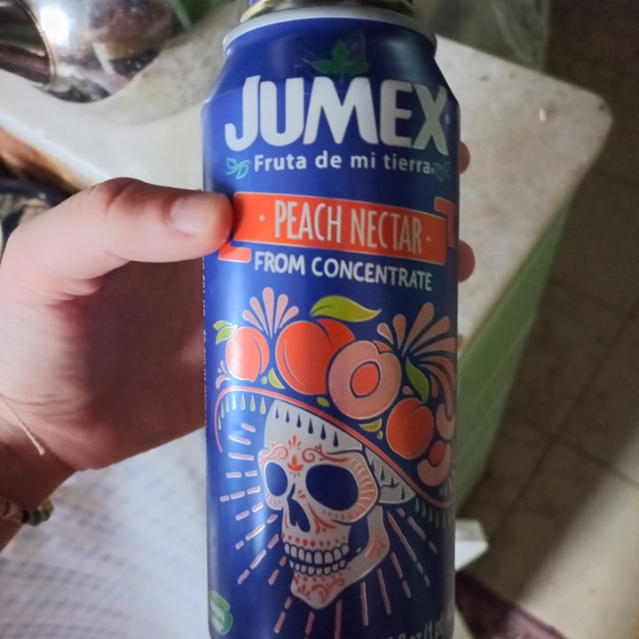 photo of Jumex Néctar de durazno shared by @ledesmaa on  17 Feb 2022 - review