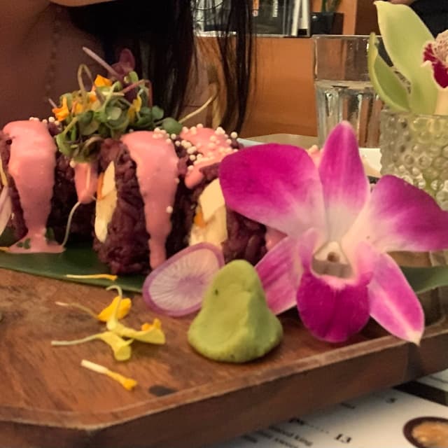 Photo of the dish “cherry blossom”
