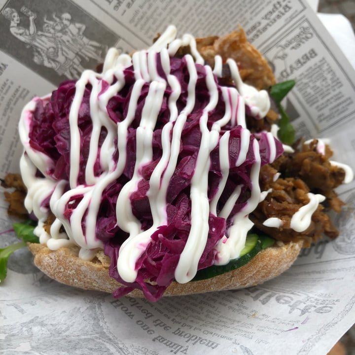 review photo of Kimbo Dogs vegan kebab shared by @namiami on 29 Aug 2022 - review