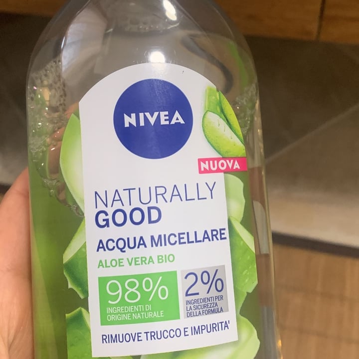 review photo of Nivea Agua MicellAIR shared by @elenin75 on 13 Apr 2022 - review