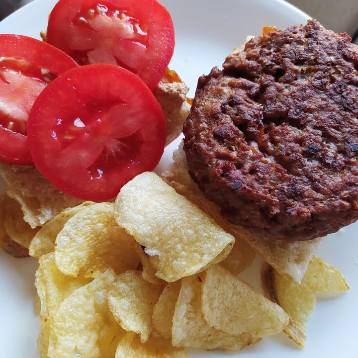 review photo of Beyond Meat Beyond Burger Plant-Based Patties shared by @danielahidalgo on 10 Dec 2020 - review